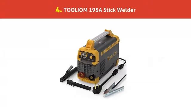 Top 10 Best Stick Welder 2022 смотреть онлайн