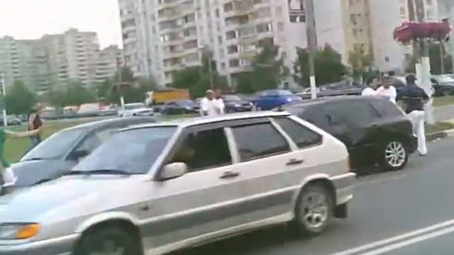 25 07 11 Вечер, Подольский район, Бутово смотреть онлайн