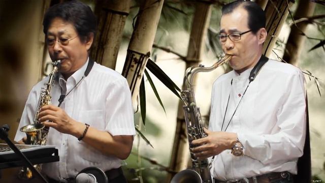 Feelings Saxophone ensemble (フィーリング - サキソホン アンサンブル) смотреть онлайн