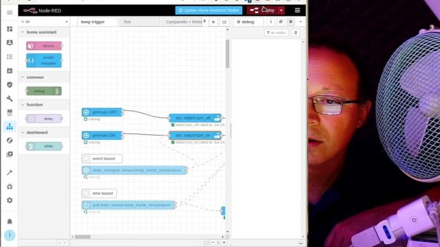 ? HOME ASSISTANT AUTOMAZIONI SMART HOME CON NODERED TUTORIAL смотреть онлайн