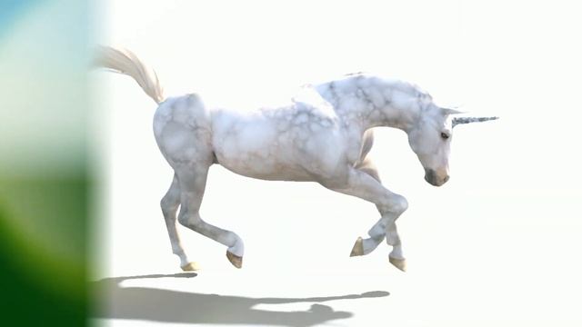 Daz Horse 2 animated gallop cycle in Daz Studio смотреть онлайн