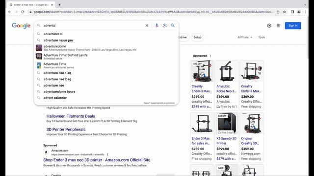 Guess Which 3D Printer I'm Buying? смотреть онлайн