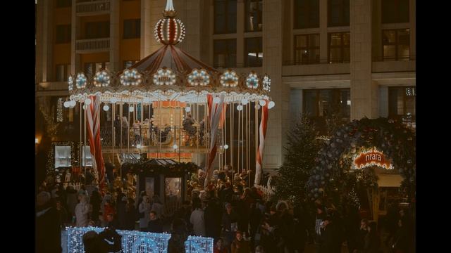 Новогодняя музыка смотреть онлайн