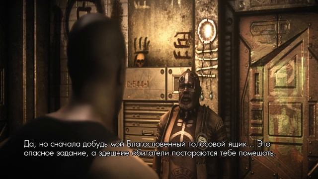 О чем был Riddick: Escape from Butcher Bay. Сюжет по фасту. смотреть онлайн