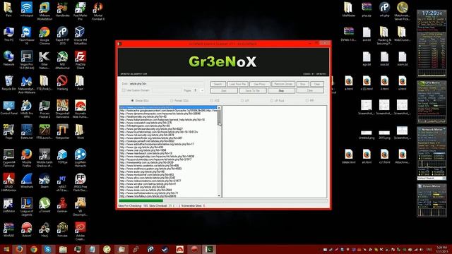 Finding SQL injected sites . [ 2015 ] смотреть онлайн