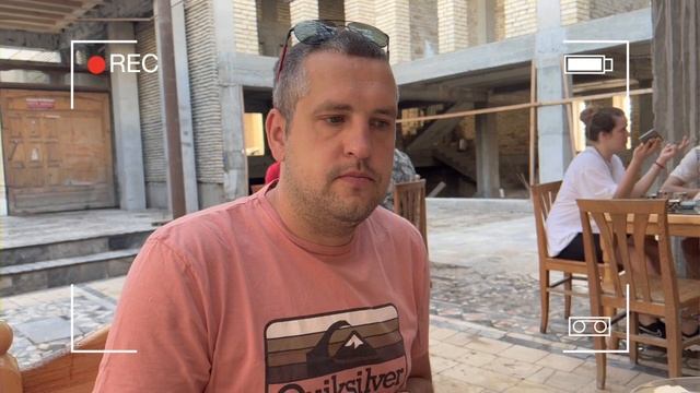 Бухара. В поисках идеального плова. смотреть онлайн