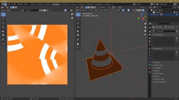 How to create and export textured Paint 3D models into Unity 3D