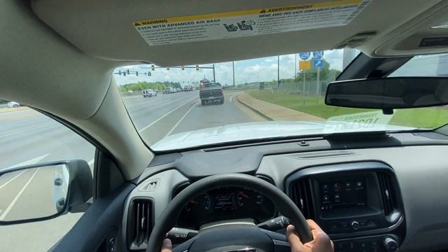 2021 GMC Canyon Elevation Standard 3.6 2WD Test Drive & Review смотреть онлайн