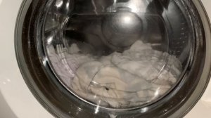 Samsung Washing Machine-Whites 40°C