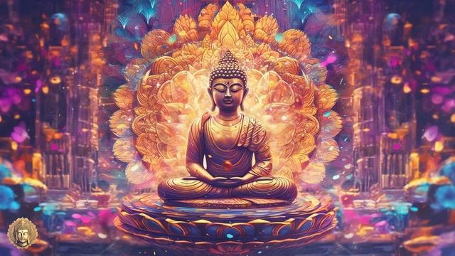 ☸️ ＢＵＤＤＨＡ Meditation Music: Find Inner Harmony & Relax Your Mind | Peaceful Meditation