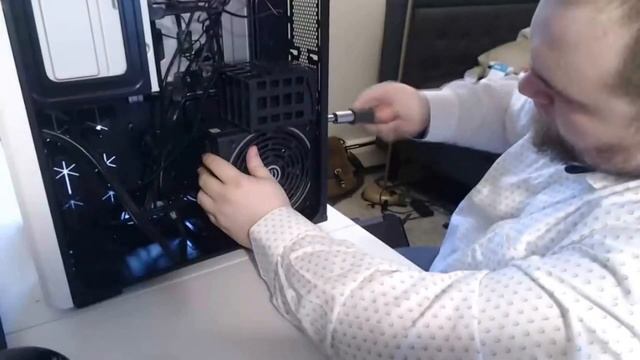 Building a Threadripper PC with RTX 2080 Super смотреть онлайн