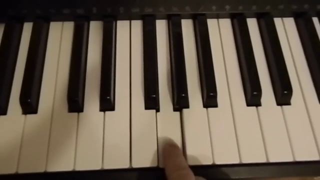 "Мама" - на пианино (on piano) смотреть онлайн