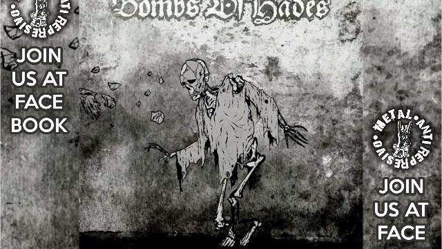 Bombs of Hades - Death Mask Replica (2016) Full Album смотреть онлайн