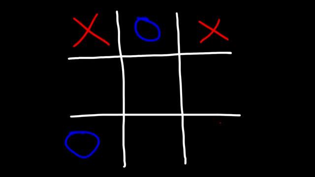 How To Win The Tic Tac Toe Game - The Easy Way! смотреть онлайн
