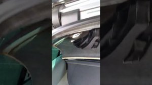 Замена амортизаторов задней двери Туарег