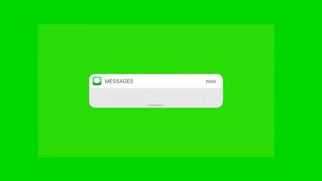 İphone Messages Green Screen! sub and like the video смотреть онлайн