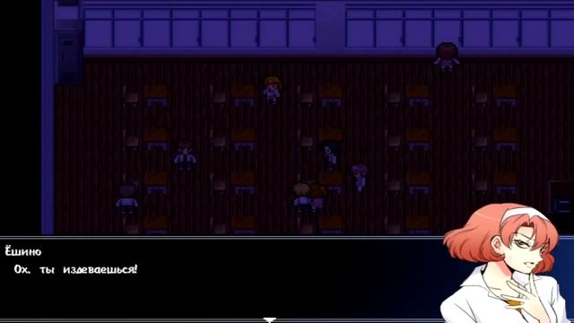 Прохождение Misao #1 [Эта игра беспощадна!] смотреть онлайн