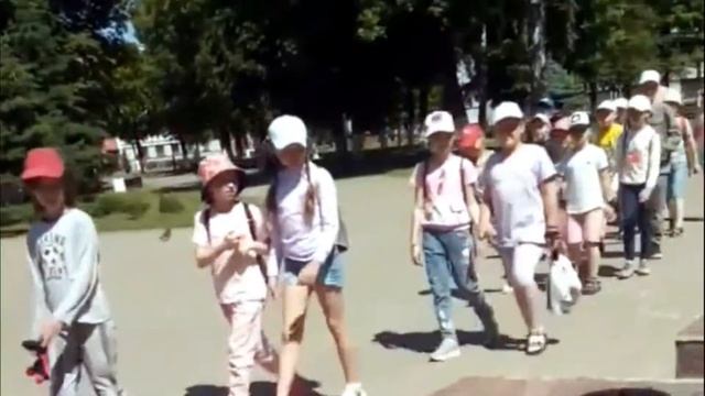 экскурсия по аллее Памяти г. Борисов смотреть онлайн