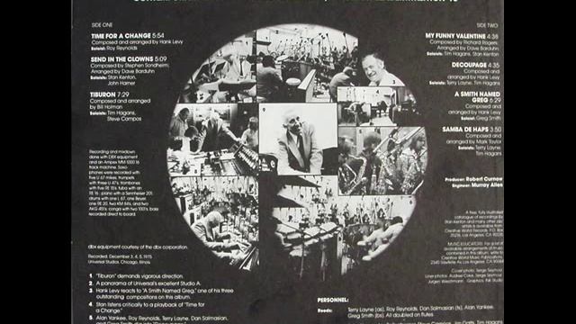 kenton76-Samba De Haps.wmv смотреть онлайн