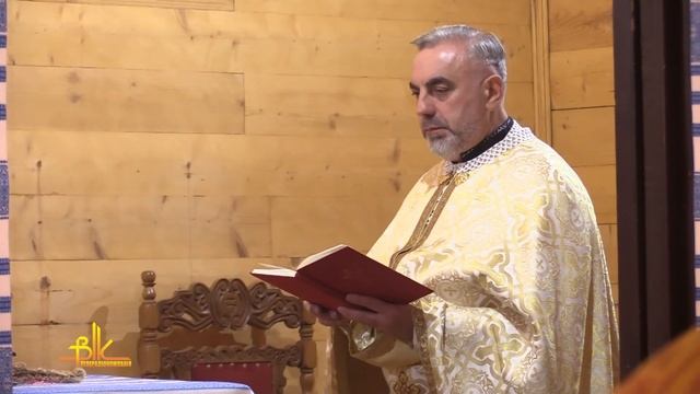 Владика Йосиф Мілян у Бердичеві: очолив Літургію у Храмі парафії УГКЦ смотреть онлайн