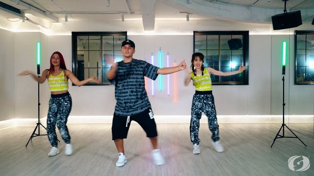 PAPA by INNA Salsation® Choreography by SEI Roman Trotskiy смотреть онлайн