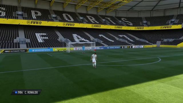 Fifa 17 ||Как бить через себя (для новичков) смотреть онлайн