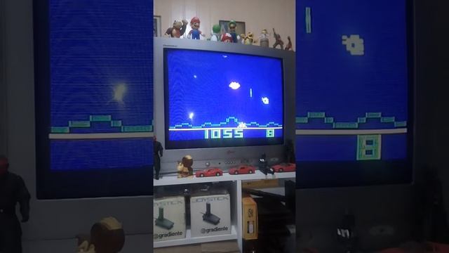 Astroblast atari 2600 смотреть онлайн