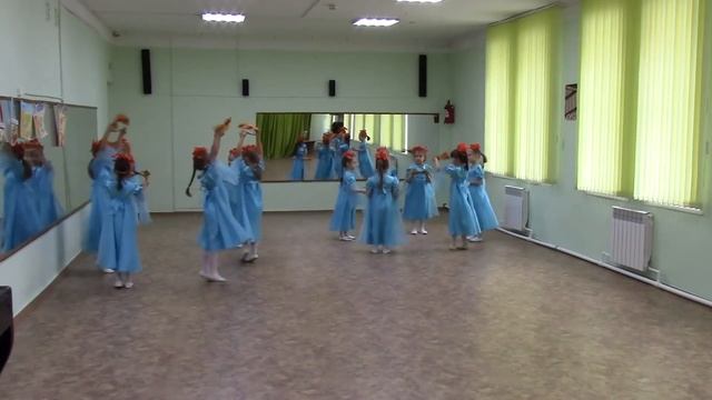 танец "Моя Россия" смотреть онлайн