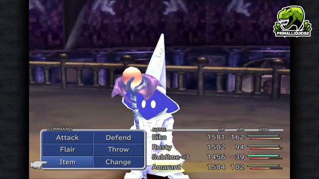 Can You Beat Final Fantasy 9 ONLY Using Trance? - FF IX Challenge Run смотреть онлайн