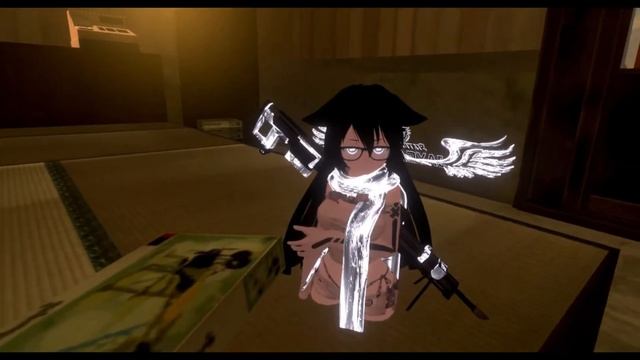 VRChat Mail Time смотреть онлайн