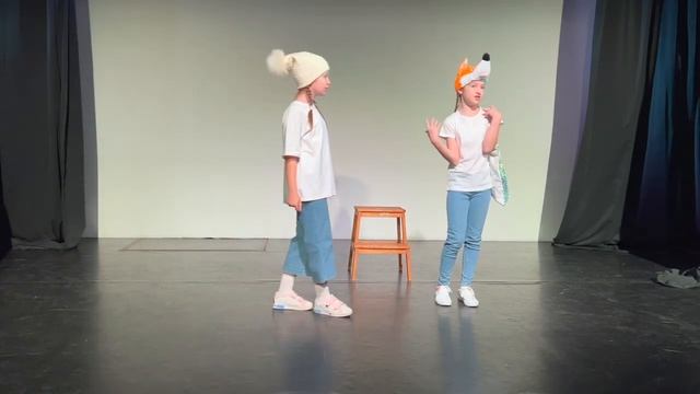 Спектакль для мамы #РДШ #СпектакльДляМамы22 смотреть онлайн