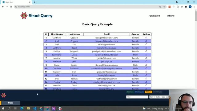 ReactJS смотреть онлайн