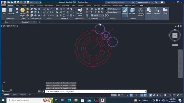 AutoCAD 3D Modeling|Mechanical Drawing|Part 1|AutoCAD 2020|AutoCAD Mechanical Modeling. смотреть онлайн