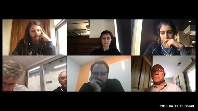 Steering Committee 20180411 смотреть онлайн