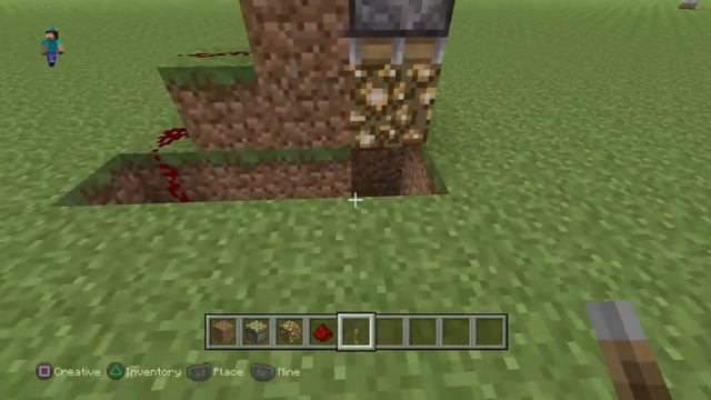 How to craft an x-ray scanner and a nether portal in MINECRAFT смотреть онлайн