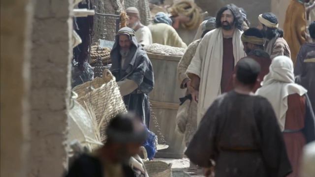 Yuhanna Müjdesi 6/22 - İsa'nın Hayatı Ve Öğrettikleri