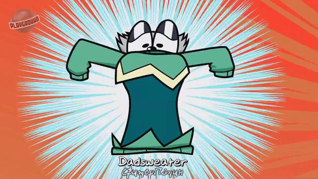 Новый Покерэп - Анимационный Клип