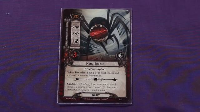 Lord Of The Rings LCG - How to Play смотреть онлайн