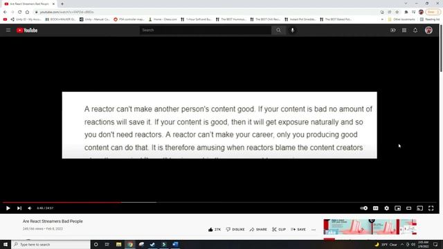 Reacting to react content смотреть онлайн