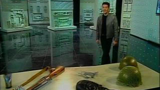 Военное дело - Скандиваские мечи(Змей войны) смотреть онлайн