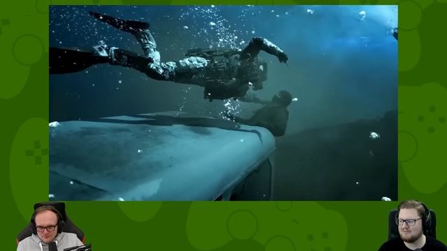 React: Die schrecklichsten Spiele des Jahres 2023 смотреть онлайн