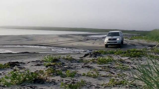 ПУТЕШЕСТВИЕ НА РЫБАЧИЙ ПОЛУОСТРОВ/ 2017