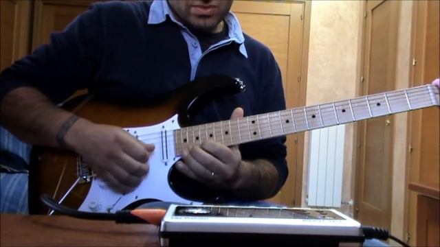 Gone (9/11/01) - Andy Timmons (LUCA Walter's COVER) смотреть онлайн