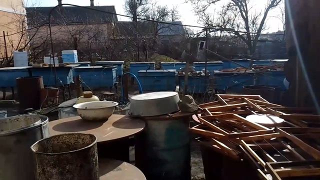 Совет для тех пчеловодов которые собираются вступать в кочевую бригаду