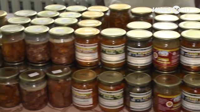В Шадринск с четырех дневным визитом прибыла ярмарка для экономных хозяев «Осенний калейдоскоп»