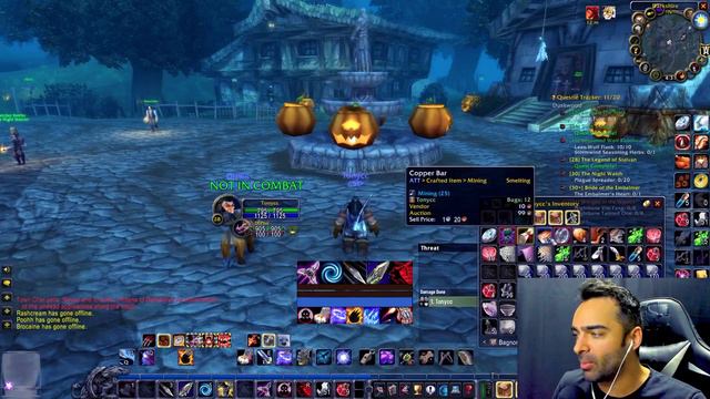 WoW Classic Hardcore | BEST HUNTER PET смотреть онлайн