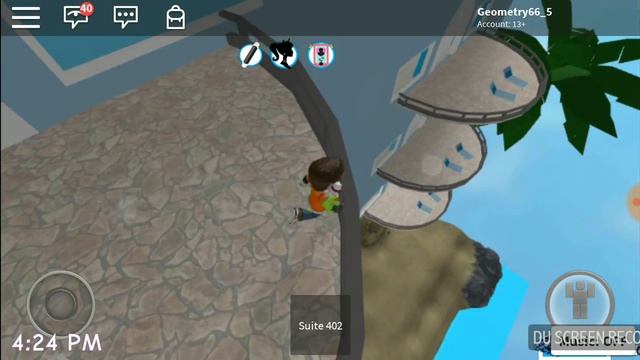 Roblox Fantasia Hotel - How To Go Into Peoples Hotels смотреть онлайн