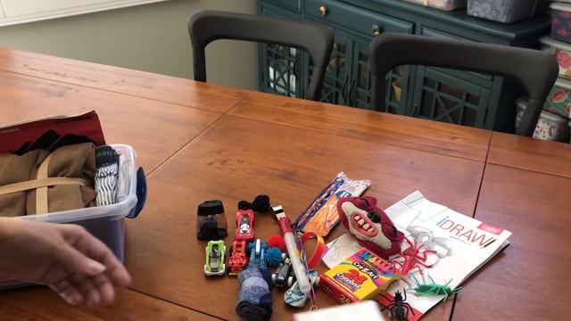 Operation Christmas Child/OCC Shoebox Unboxing for a 👦🏻 Boy 10-14 : Year, 2021 смотреть онлайн