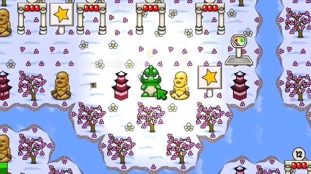 Super Yum Yum Puzzle Adventures gameplay - GogetaSuperx смотреть онлайн
