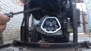 Регулировка клапанов лифан. Первый выезд